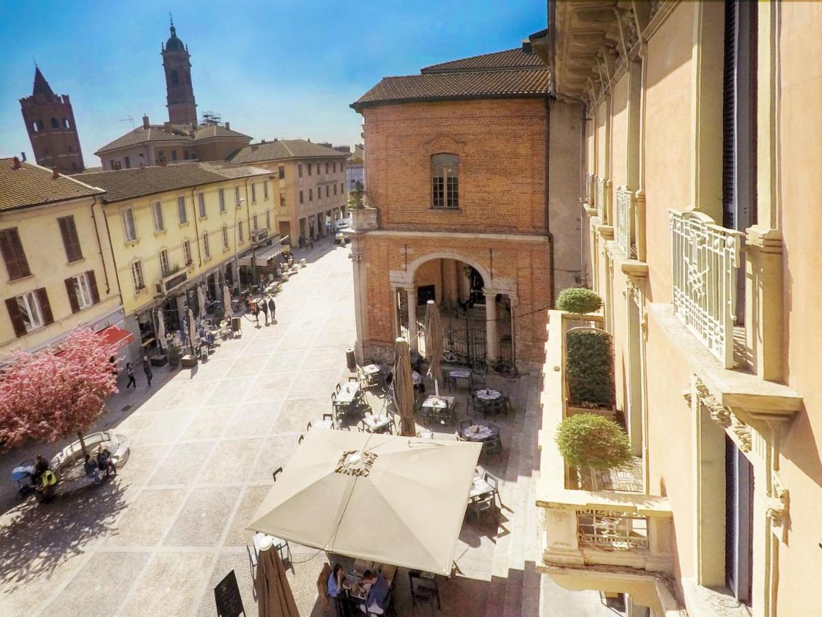 Locanda San Paolo Монца Экстерьер фото
