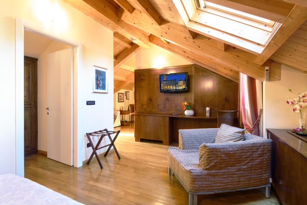 Locanda San Paolo Монца Экстерьер фото