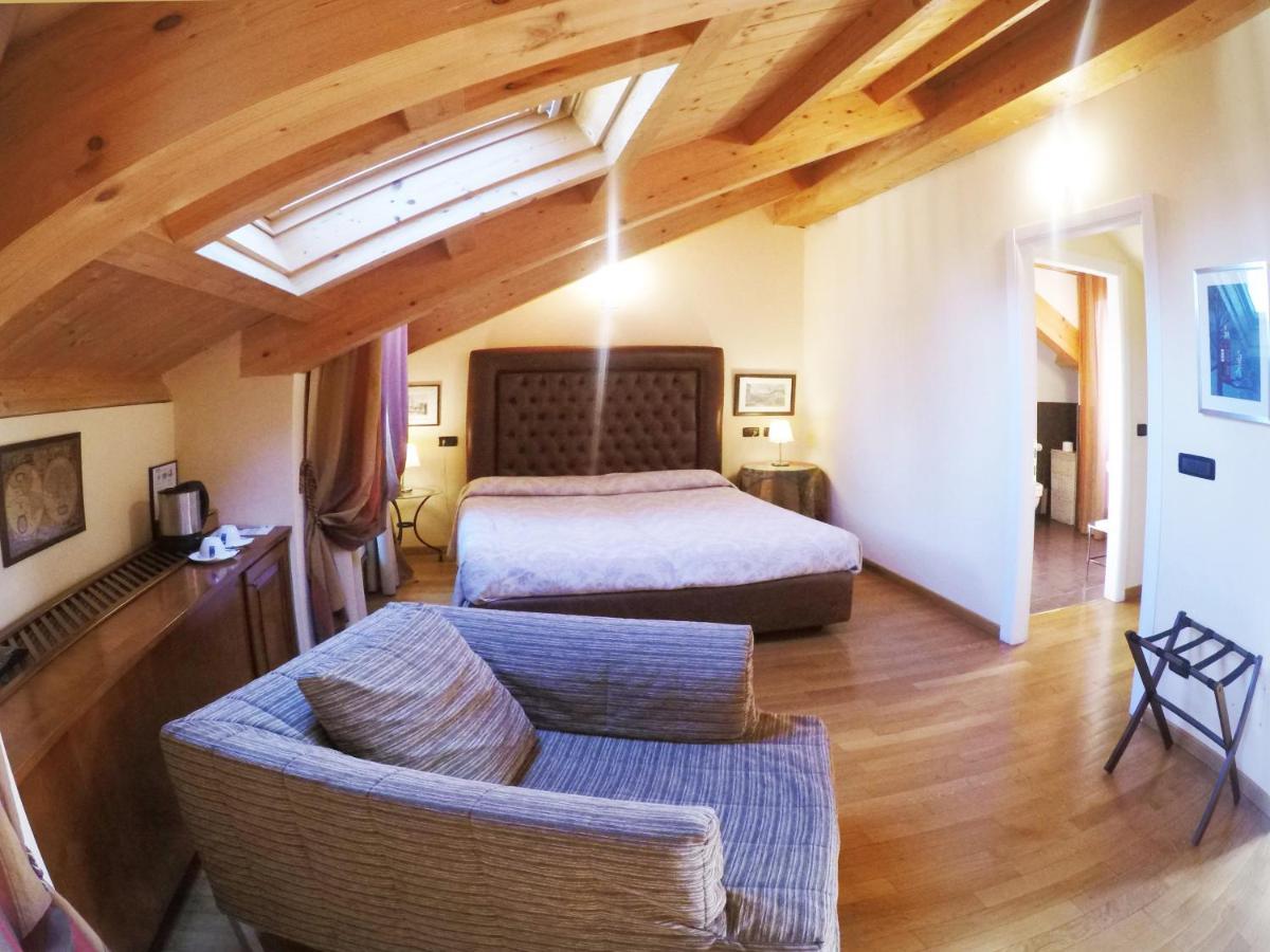 Locanda San Paolo Монца Экстерьер фото