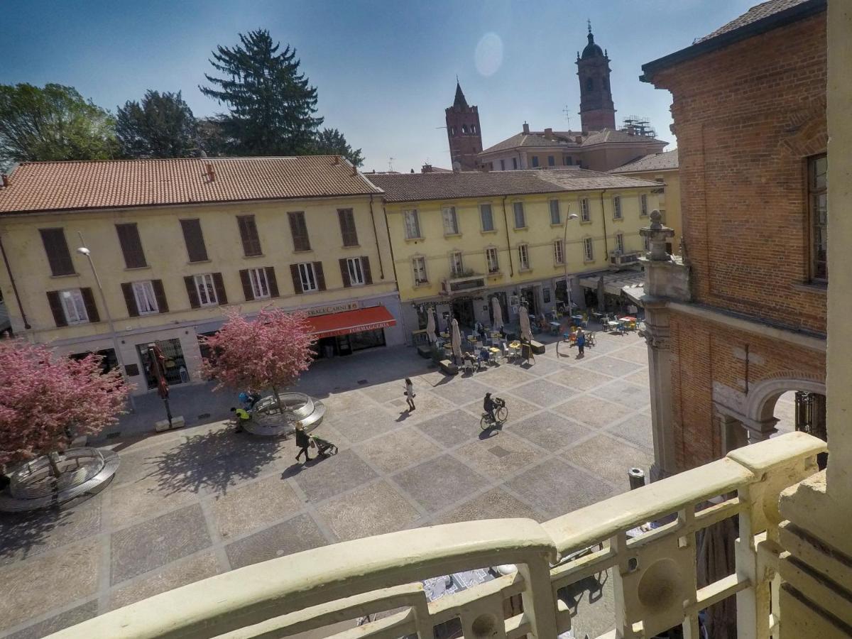 Locanda San Paolo Монца Экстерьер фото