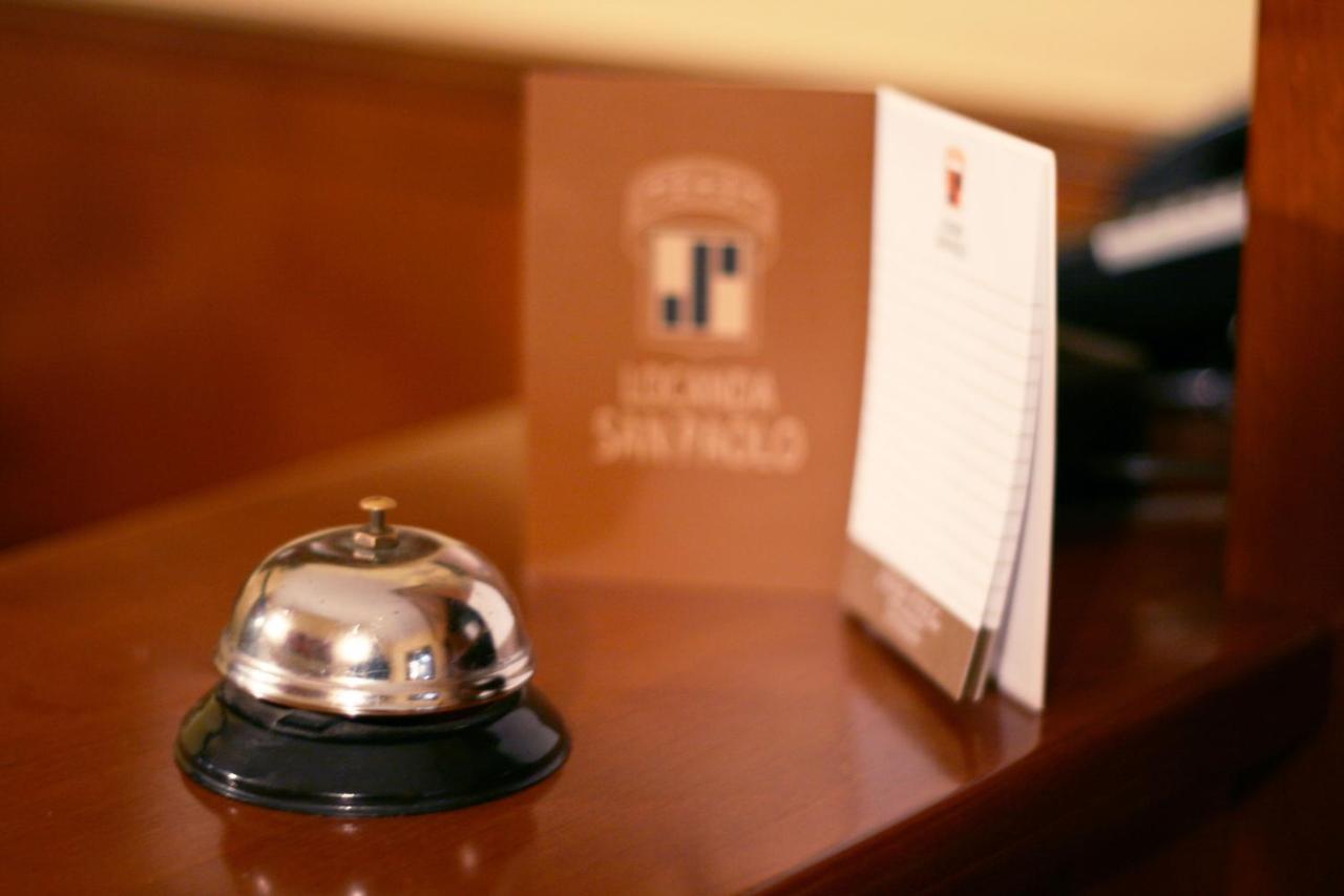 Locanda San Paolo Монца Экстерьер фото