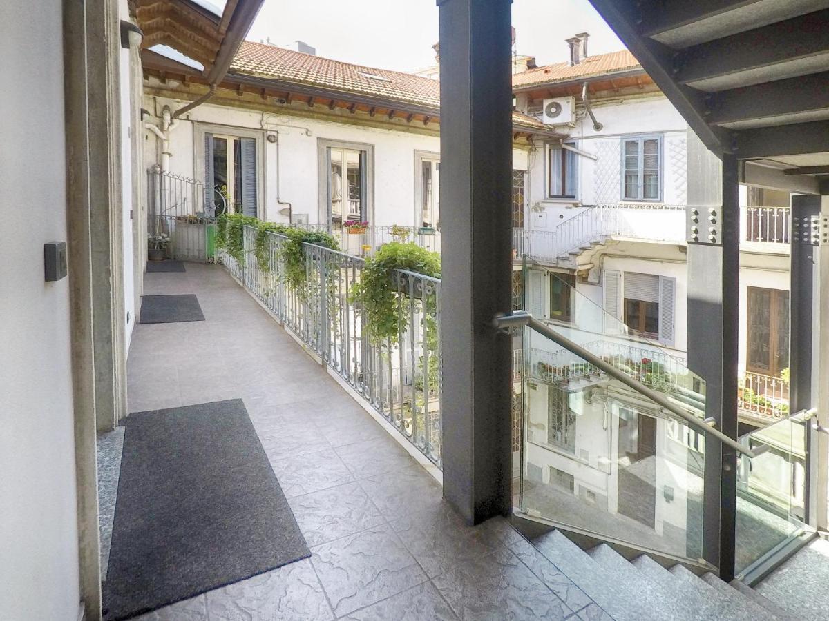 Locanda San Paolo Монца Экстерьер фото