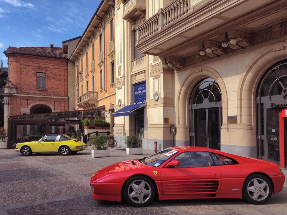 Locanda San Paolo Монца Экстерьер фото