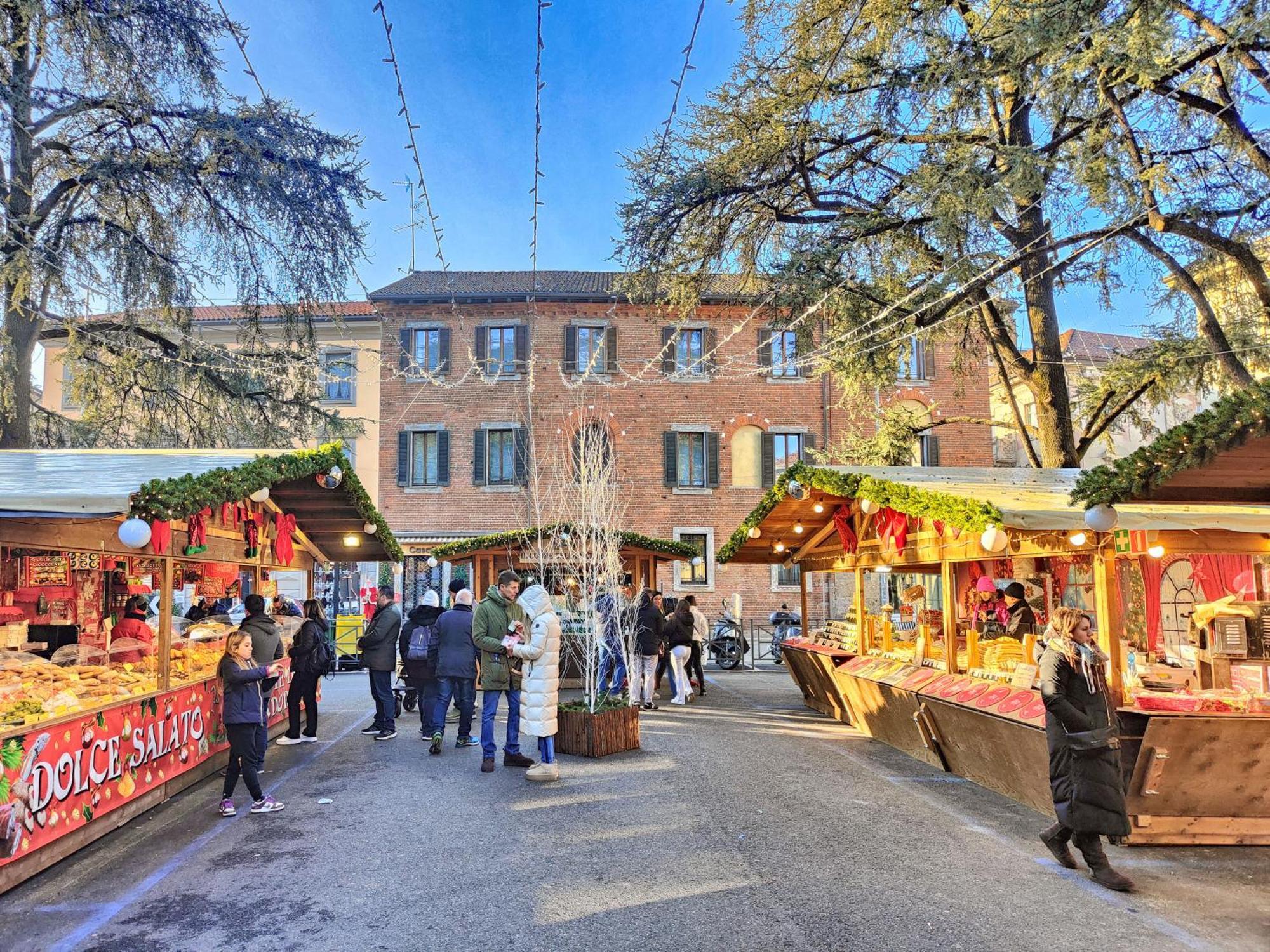 Locanda San Paolo Монца Экстерьер фото