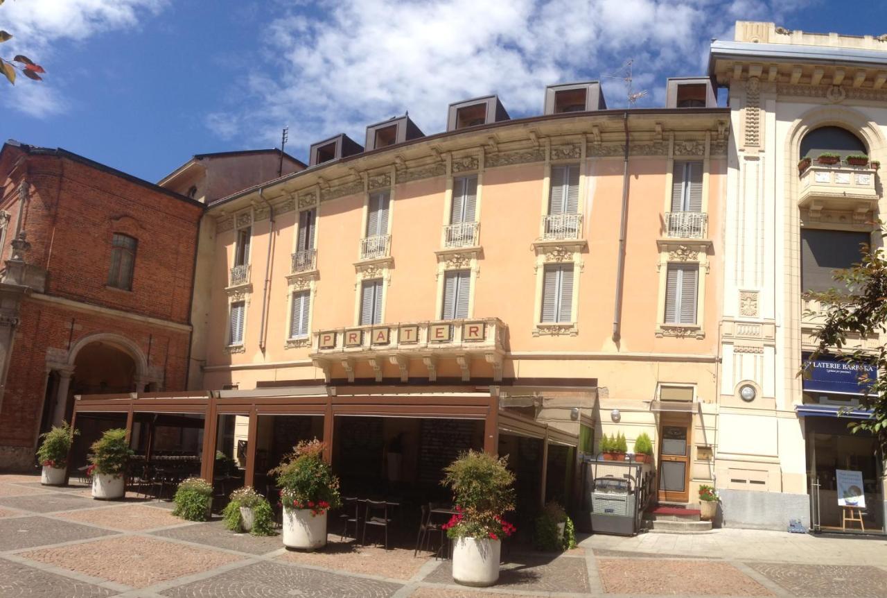 Locanda San Paolo Монца Экстерьер фото